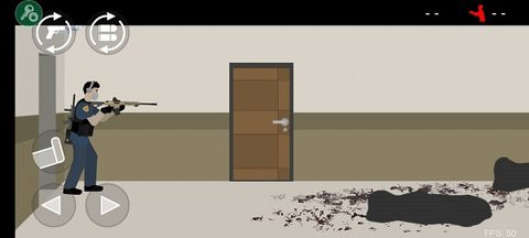 射杀僵尸防御mod菜单版