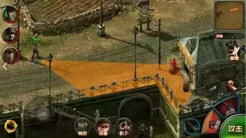 盟军敢死队