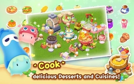快乐农场小屋