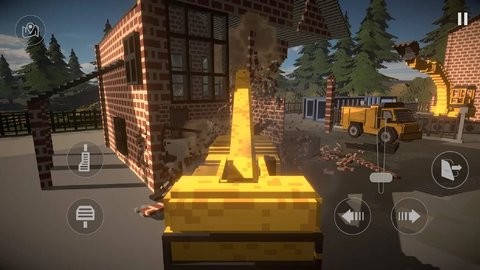 建筑破坏模拟器3d全部解锁版