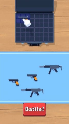 融合武器游戏