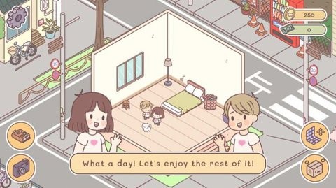 袖珍爱情内购版