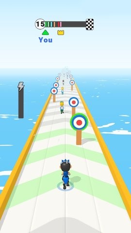 Arrow Shooter Race