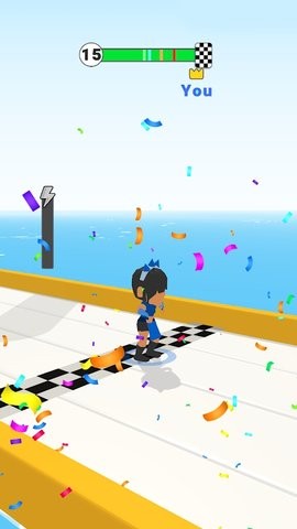 Arrow Shooter Race