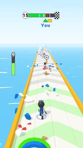 Arrow Shooter Race