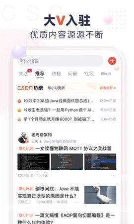 CSDN编程社区