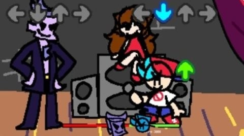 周五夜放克沙雕版