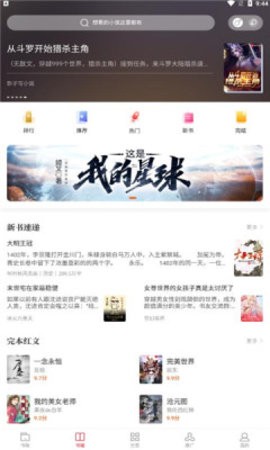 黑岩阁阅读器