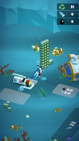 水底世界无敌版