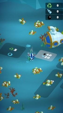 水底世界无敌版
