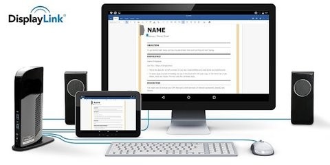 DisplayLink