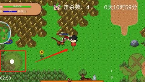 怪物狂潮修改版