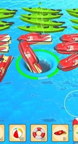 海底螺旋吞噬者