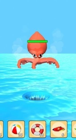 海底螺旋吞噬者