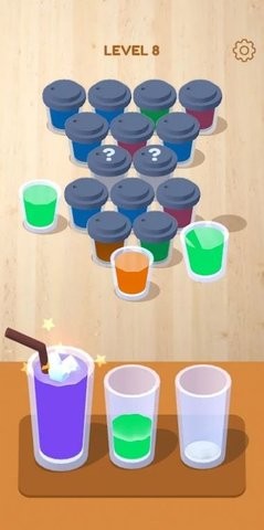 Juice in Order