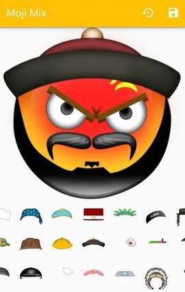 moji mix汉化版