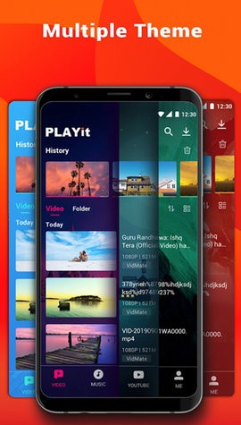 playit播放器