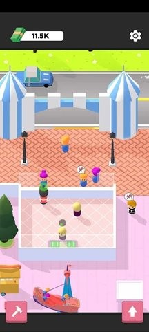 ThemeParkVenture