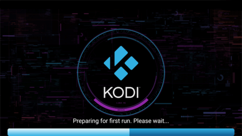 kodi播放器