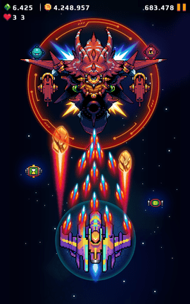 空军中队上帝版