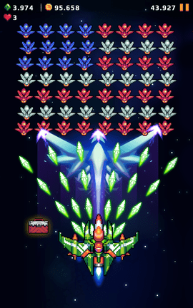 空军中队内置作弊菜单版