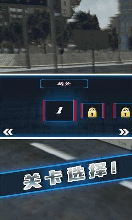 极速追捕行动