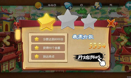 功夫鸡之勇往直前