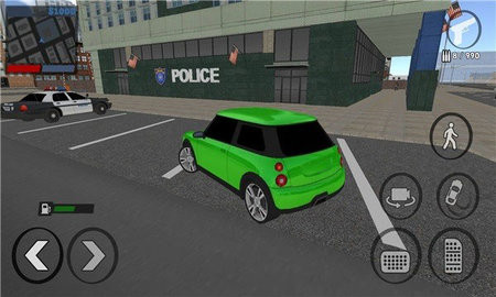 警察和强盗模拟器联机版