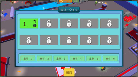 组装机甲战士解锁版