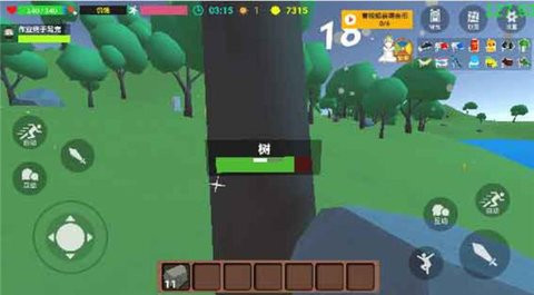 沙雕生存MOD作弊菜单