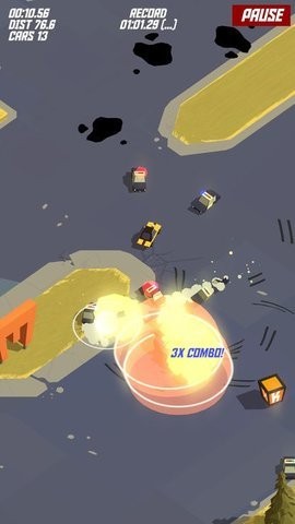 极速逃亡3官方版