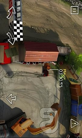 鲁莽赛车