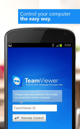 teamviewer中文版