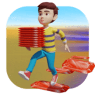 堆叠冲浪者3D