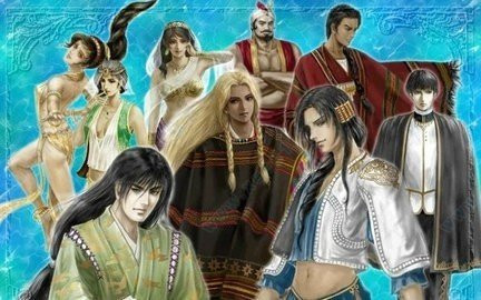 大航海时代4下载