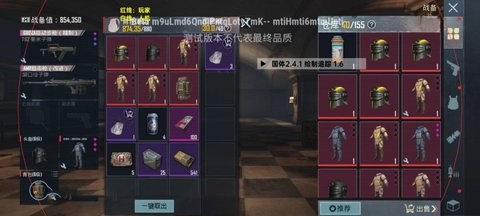 小威国体ESP框架