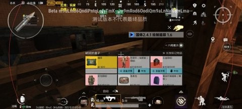 小威国体ESP框架