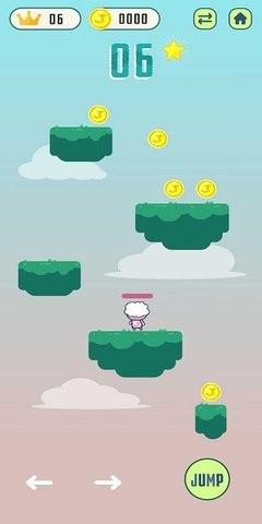 跳方块