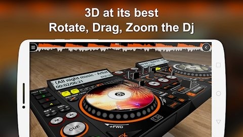 discdj