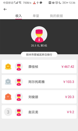曹操跑腿骑手版