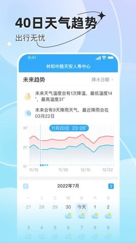 享看天气预报精简版下载
