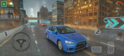 街道赛车