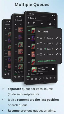 musicolet音乐播放器