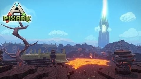 方舟方块世界MOD版