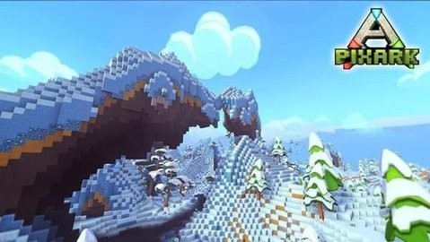 方舟方块世界MOD版