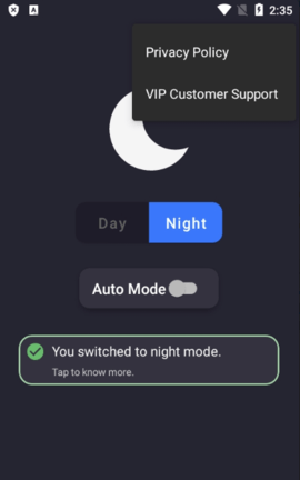 dark mode手机暗黑模式app