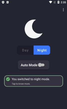 dark mode手机暗黑模式app