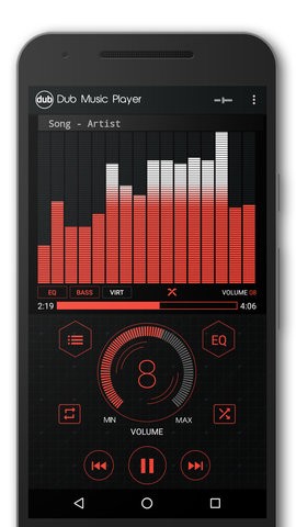 Dub音乐播放器去广告版