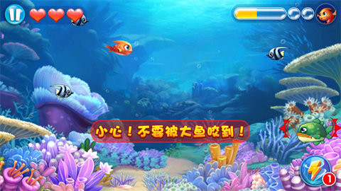 大鱼吃小鱼3