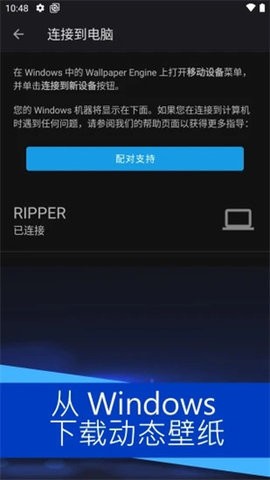 wallpaper创意工坊